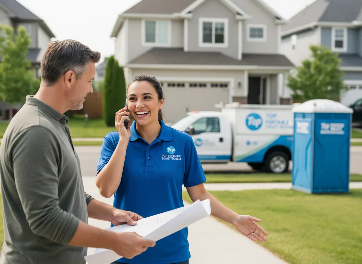 Short Term Porta Potty Rental Washington, AR FAQs